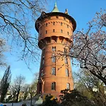 Cafe Wasserturm קושהאבן