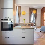 Aparthotel Cafe Wasserturm 4*