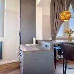 Lejlighedshotel Cafe Wasserturm Cuxhaven