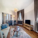 Hotel apartamentowy Cafe Wasserturm Cuxhaven