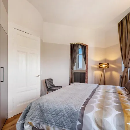 Wasserturm Lejlighed *