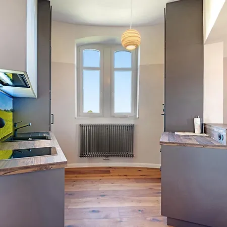 Apartmanhotel Cafe Wasserturm Cuxhaven