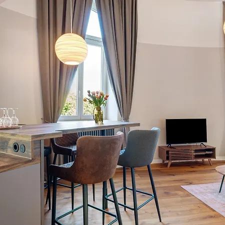 Cafe Wasserturm Apartmanhotel 4*