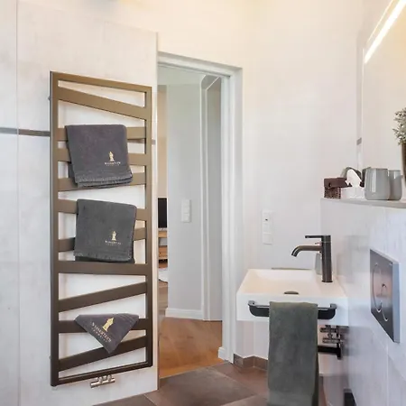 Cafe Wasserturm Apartmanhotel 4*