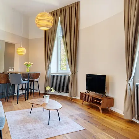 Apartmanhotel Cafe Wasserturm Cuxhaven