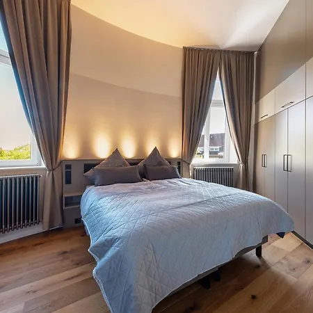 Aparthotel Cafe Wasserturm Cuxhaven