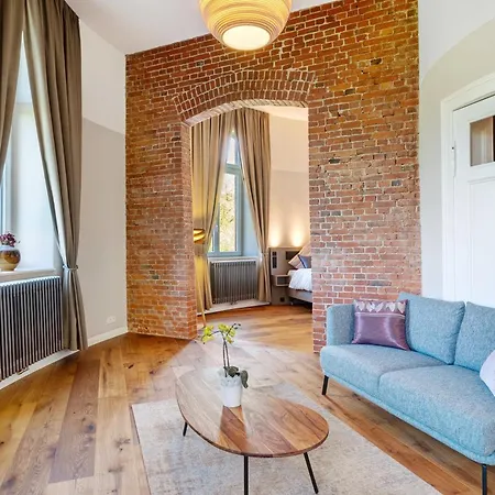 Cafe Wasserturm Apartmanhotel 4*
