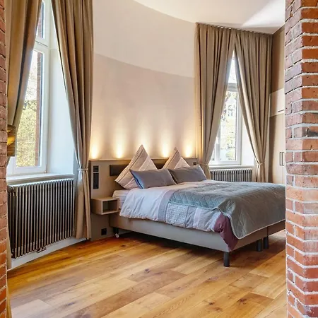 Cafe Wasserturm Apartmanhotel