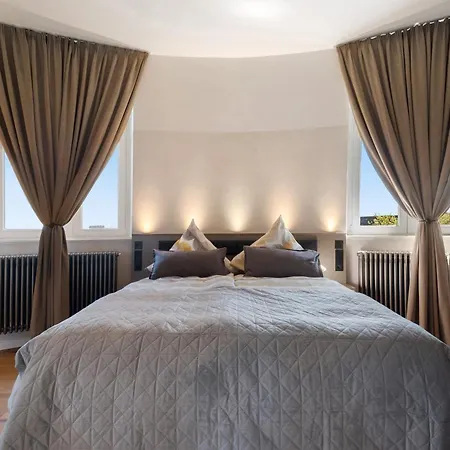 Apartmanhotel Cafe Wasserturm Cuxhaven