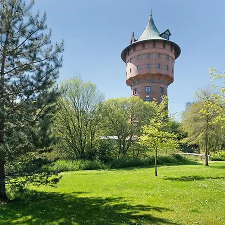 Cafe Wasserturm 4* Cuxhaven