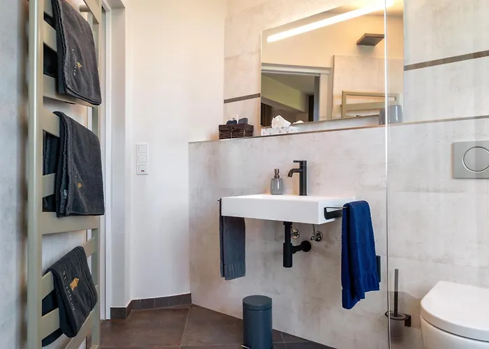 Wasserturm Lejlighed