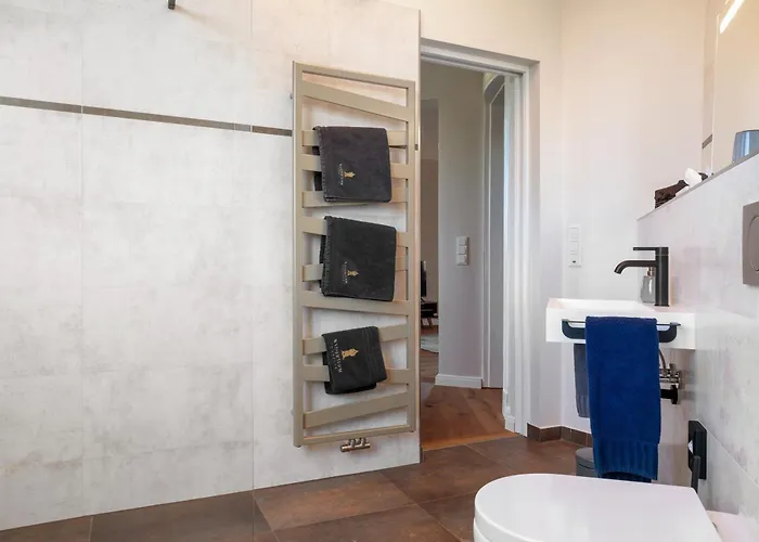 Wasserturm Lejlighed