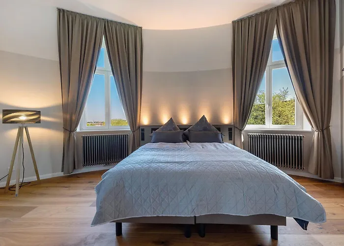 Wasserturm Lejlighed *