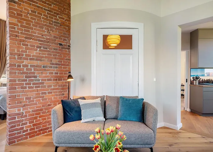 Wasserturm Lejlighed