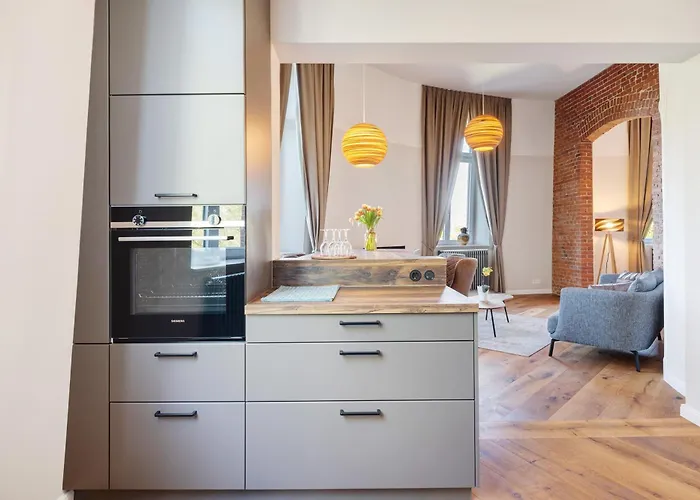 Lejlighed Wasserturm *