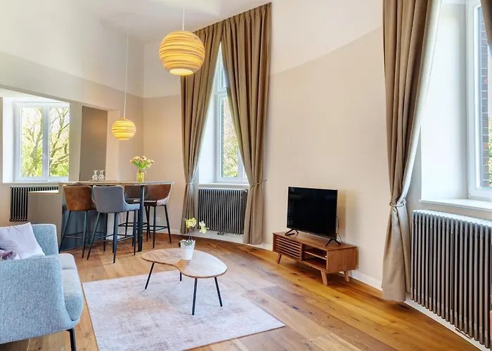 Wasserturm Lejlighed *