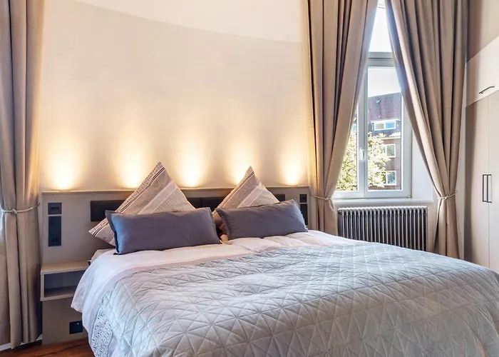 Lejlighed Wasserturm *