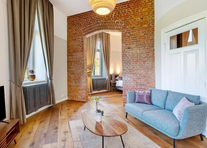 Wasserturm Lejlighed Cuxhaven