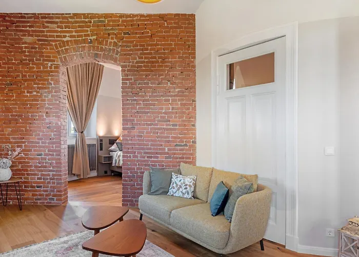 Wasserturm Lejlighed