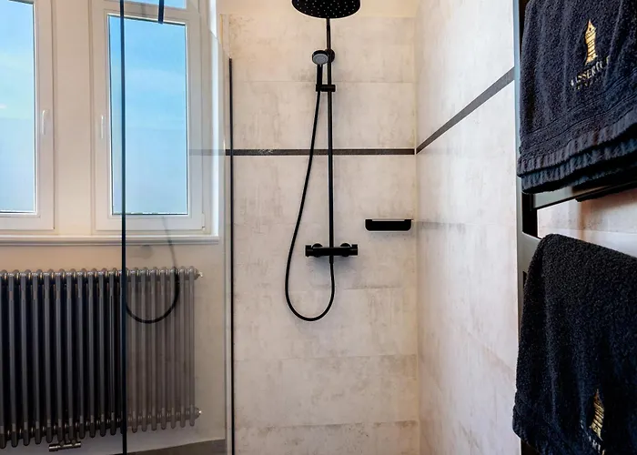 Lejlighed Wasserturm *