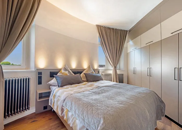 Wasserturm Lejlighed Cuxhaven