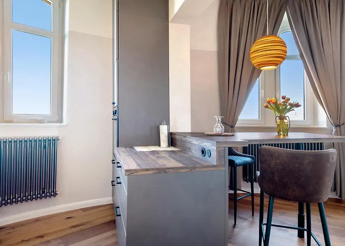 Lejlighed Wasserturm Cuxhaven