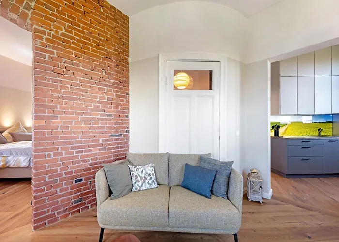 Wasserturm Lejlighed *