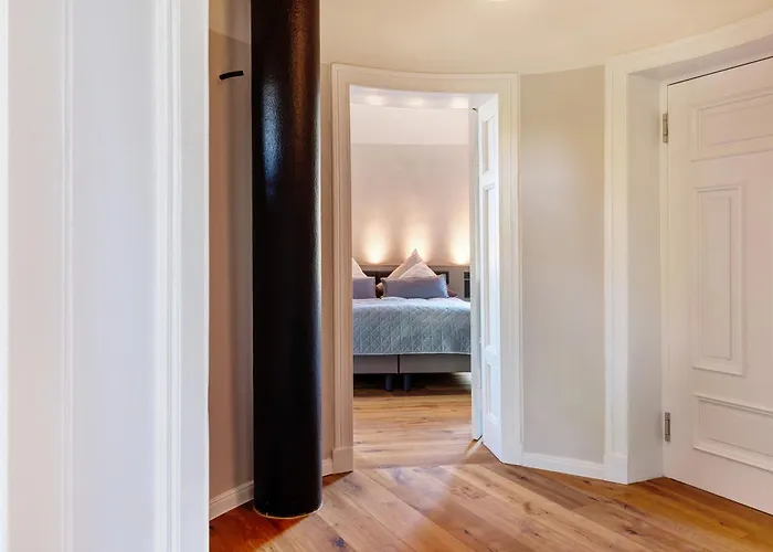 Wasserturm Lejlighed *