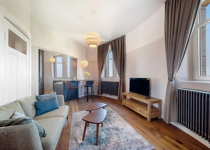 Wasserturm Lejlighed