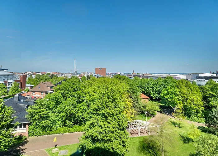 Wasserturm * Cuxhaven